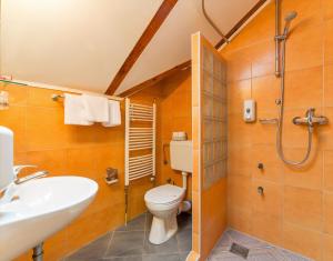 Bagno di Hotel Kandilj