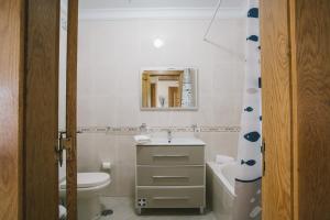 Et badeværelse på Best Houses 33 - Conchas do Mar + 8 billeder