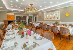 Restaurace v ubytování Hotel Krone