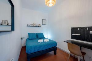 Televízia a/alebo spoločenská miestnosť v ubytovaní Spacieux - Cosy - Hypercentre - NETFLIX - FREE WIFI