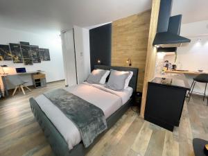 Легло или легла в стая в Easy Location - Parking - Free Wifi - Tourism and Business