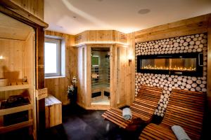 Foto dalla galleria di Gasthof Geraerhof a Vals