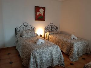 Fotografia z galérie ubytovania Casa Rural Horizontes de la Mancha v destinácii El Toboso