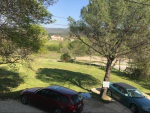 Príroda v okolí vily