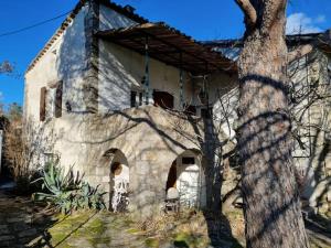 Budova, v ktorej sa vila nachádza