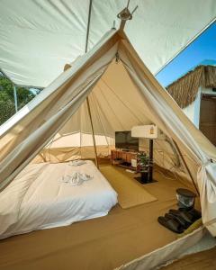 Fotografie z fotogalerie ubytování GO GLAMPING MAEPIM CAPE v destinaci Ban Nam Lai Ta Tum