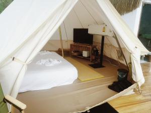 Fotografie z fotogalerie ubytování GO GLAMPING MAEPIM CAPE v destinaci Ban Nam Lai Ta Tum