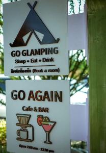 Fotografie z fotogalerie ubytování GO GLAMPING MAEPIM CAPE v destinaci Ban Nam Lai Ta Tum
