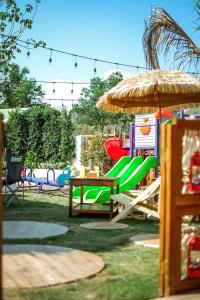 Fotografie z fotogalerie ubytování GO GLAMPING MAEPIM CAPE v destinaci Ban Nam Lai Ta Tum