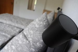 Posezení v ubytování Ferienwohnung Graf Siegfried