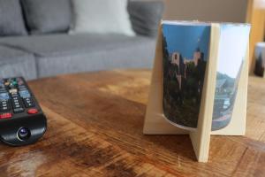 Fotografie z fotogalerie ubytování Ferienwohnung Graf Siegfried v destinaci Saarburg