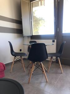 Foto dalla galleria di siviri suites a Siviri