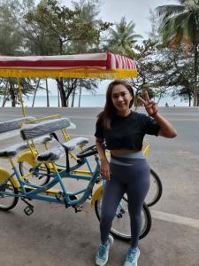 Fotografie z fotogalerie ubytování GO GLAMPING MAEPIM CAPE v destinaci Ban Nam Lai Ta Tum