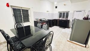 Kuchyň nebo kuchyňský kout v ubytování Muffys Guest House + 37 fotografií