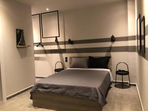 Letto o letti in una camera di siviri suites