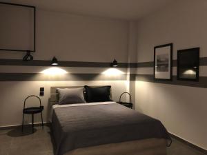 Letto o letti in una camera di siviri suites