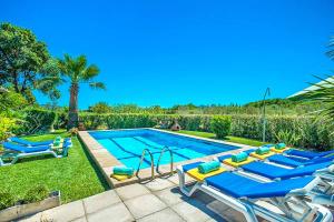 Fotografie z fotogalerie ubytování Villa Geranios v destinaci Pollença