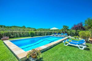 Fotografie z fotogalerie ubytování Villa Geranios v destinaci Pollença
