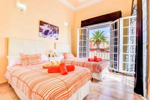 Posedenie v ubytovaní Villa Teide Sol