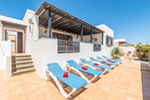 Fotografie z fotogalerie ubytování Villa Nancy v destinaci Puerto del Carmen