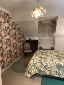 Zdjęcie z galerii obiektu Villa Christine w mieście Marchenoir
