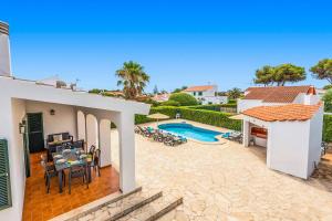 Fotografie z fotogalerie ubytování Villa Paco v destinaci Cala en Blanes