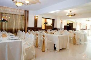 Banquet facilities sa hotel