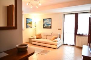 Posedenie v ubytovaní Apartament Granit