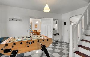 Fotografie z fotogalerie ubytování Beautiful Home In Bredebro With Sauna v destinaci Bredebro + 31 fotografií