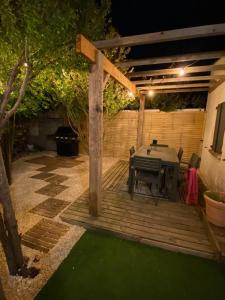Fotografia z galérie ubytovania maison de Vacances ORANANS v destinácii Marseillan