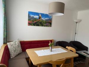 Appartements Wieseneck - beste Lage inklusive Sommercard 휴식 공간