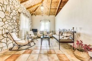 Fotografie z fotogalerie ubytování Villa Helona v destinaci Marathias