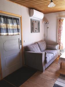 Posezení v ubytování Viken - Cottage by Dalslands Canal