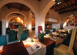 Gallery image of Bosco Della Spina in Murlo