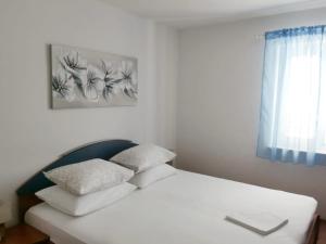 Posteľ alebo postele v izbe v ubytovaní Apartment Tempera