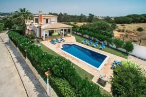 Piscina en o cerca de Villa Bitoque