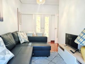 Posedenie v ubytovaní Apartamento Urbieta by SanSe Holidays - Center