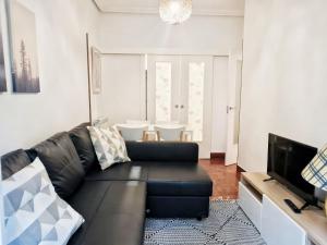 Posedenie v ubytovaní Apartamento Urbieta by SanSe Holidays - Center