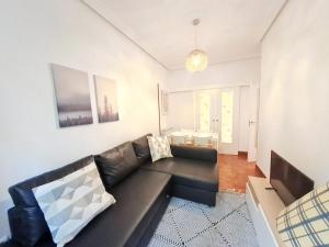 Posedenie v ubytovaní Apartamento Urbieta by SanSe Holidays - Center