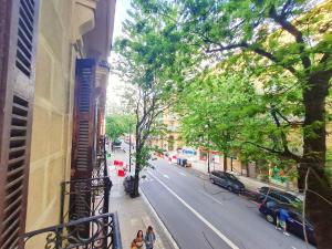 Okolie apartmánu