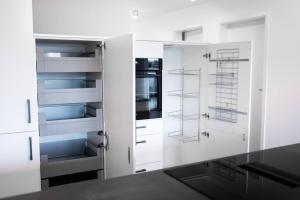 Un baño de 140m² Wohnung / 3 Schlafzimmer