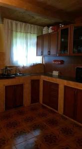 Cucina o angolo cottura di VARD-CIKHE