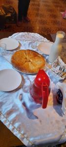 Cibo presso la stanza in casa privata o nelle vicinanze