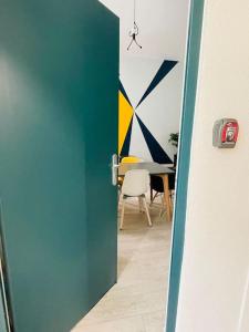 Fotografia z galérie ubytovania LE BERLIER 60m2 + COUR PRIVÉE - CENTRE HISTORIQUE v destinácii Dijon