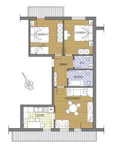 Photo de la galerie de l'établissement Auronzo Vacanze di Marina e Valter - Corte 25, à Auronzo di Cadore