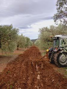 Fotografie z fotogalerie ubytování Escale au Salagou v destinaci Le Bosc