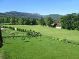 Príroda v okolí apartmánu + 4 fotografie