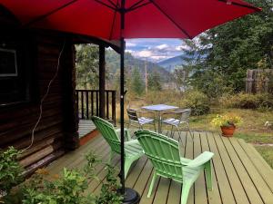 Fotografie z fotogalerie ubytování Cozy Log Cabin In Pristine Nature v destinaci Nelson + 30 fotografií