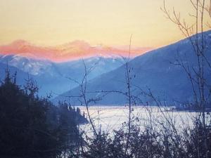 Φωτογραφία από το άλμπουμ του Cozy Log Cabin In Pristine Nature σε Nelson +33 φωτογραφίες