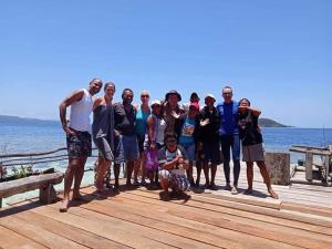 Gasten van Yenbainus homestay